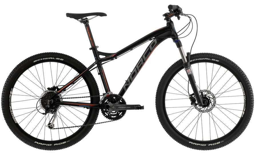 Norco charger 9.3 review online