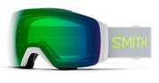 sport white / chromapop sun green mirror