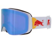 shiny silver / dusk blue snow cat2