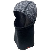 skulls black / white