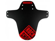 black/red