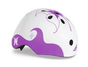 white/purple girl