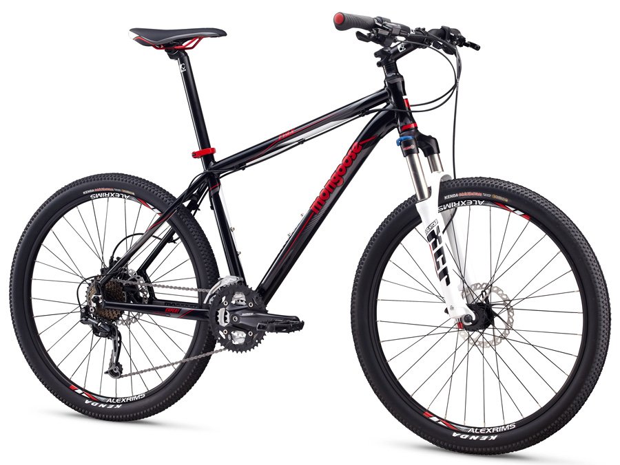 Блог компании Триал-Спорт: Анонс поставок велосипедов Mongoose!