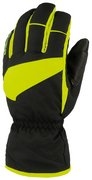 Цвет 938 black/acid lime