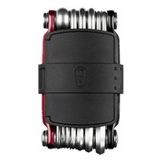 Цвет matte black/red