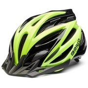 Цвет a05 shiny black - yellowfluo