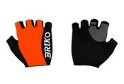 Цвет orange flame - black
