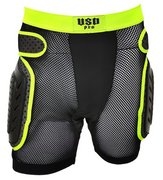 Цвет black/lime punch