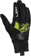 Цвет black-neonyellow-white