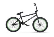 Цвет matt black