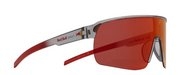 Цвет x tal clear/brown with red mirror cat3