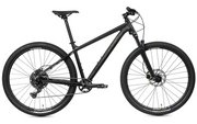 Цвет matt black / black