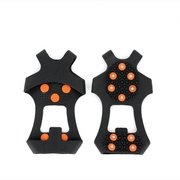 Цвет black/orange