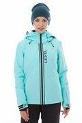 Цвет aruba blue