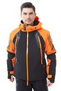 Цвет black/orange