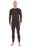 Цвет black/red