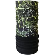 Цвет black/green