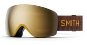 Цвет amber textile/chromapop sun black gold mirr