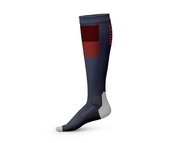 Цвет 7487 saphir/rouge