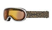 Цвет mt white/ dbl brown gold mirror vent