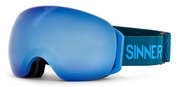 Цвет mat blue neon/ dbl blue sintrast + dbl orng sintra