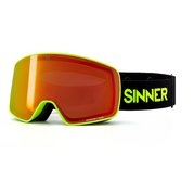 Цвет green neon dbl sintrast-trans+