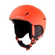 Цвет matte orange neon