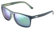 Цвет matte dark blue/green cx/icy green mirror