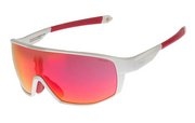 Цвет matte white/red/sintrast snow