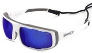 Цвет shiny whiite/grey/watersports