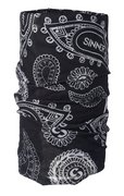 Цвет black paisley
