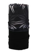 Цвет ice flowers black/grey