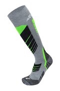 Цвет grey/neon green