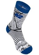 Цвет White/Blue