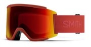 Цвет clay red/sun red mirror chromapop