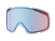 Цвет blue sensor mirror