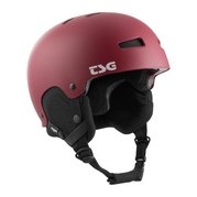 Цвет satin grape red