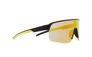 Цвет soft touch black/pink-yellow mirror cat 3