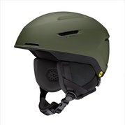 Цвет matte fatigue green / black