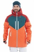 Цвет orange/blue/red