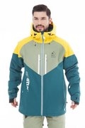 Цвет blue/green/yellow