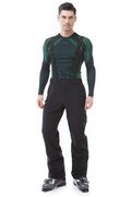 Цвет black/green