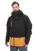 Цвет black/brown