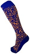 Цвет blue/orange