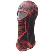 Цвет red/black
