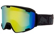Цвет matt black/yellow snow cat2