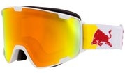 Цвет matt white/red snow cat2