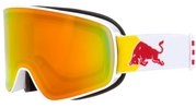 Цвет matt white/red snow cat2