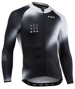 black/light grey