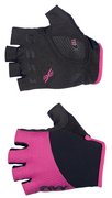 black / fuchsia
